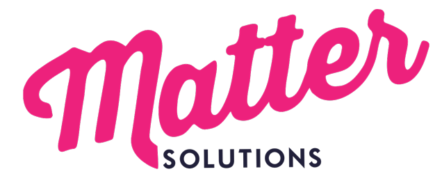 Matter Solutions&trade; logo